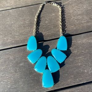 Kendra Scott Harlow LIMITED EDITION London Blue